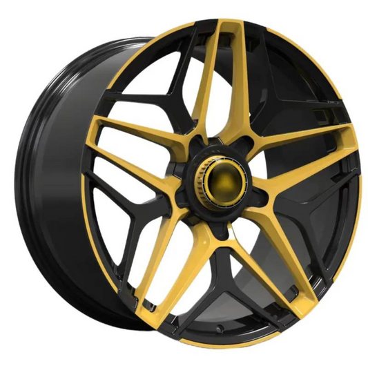 Enzo Monoblock Forged Wheel (Price Per Rim)