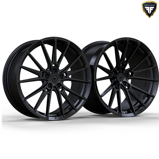 Merc GTS Forged Wheel Monoblock (Reventon)   (Price Per Rim)