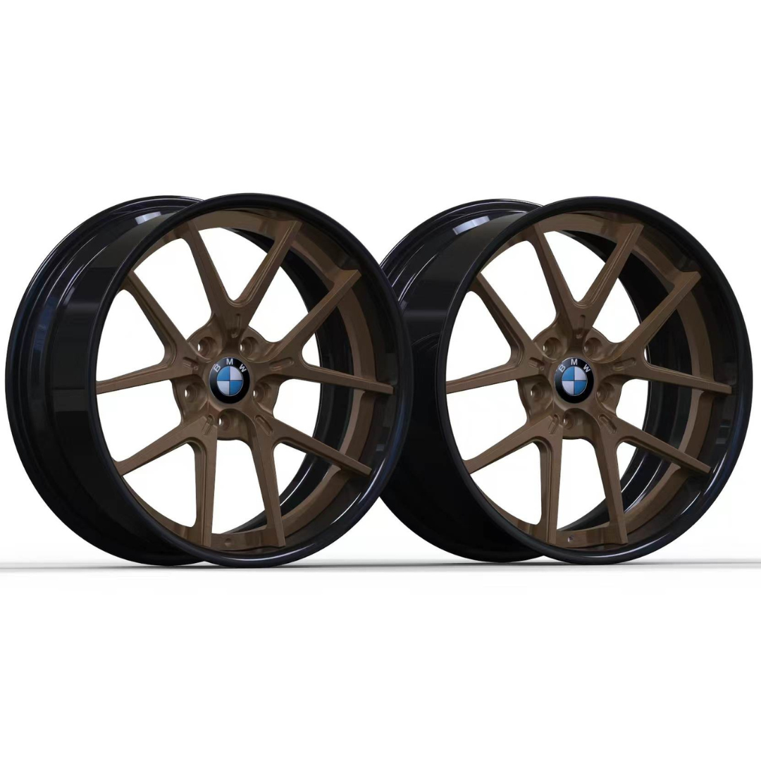 BMW M3 F82 Forged Wheel Two Piece Wheel (Bovul)   (Price Per Rim)