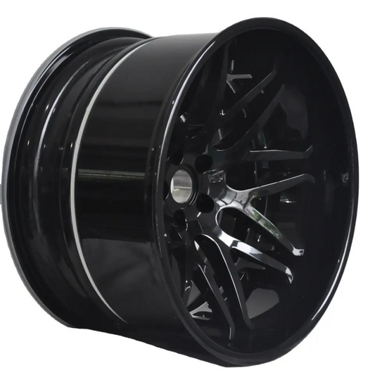 MONTE CARLO 3 Piece Concave Deep dish (Priced Per Wheel)