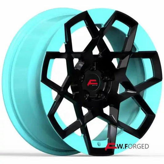 Paloma Eexa Forged Monoblock Wheel Forgia  (Priced Per Wheel)