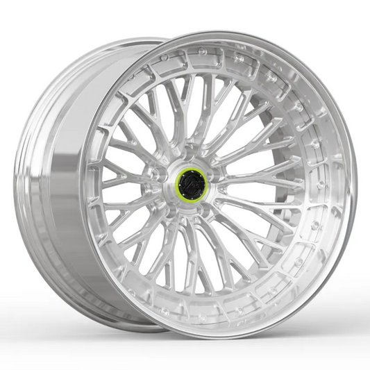 Milano 2 piece Forged Wheel (priced per wheel)