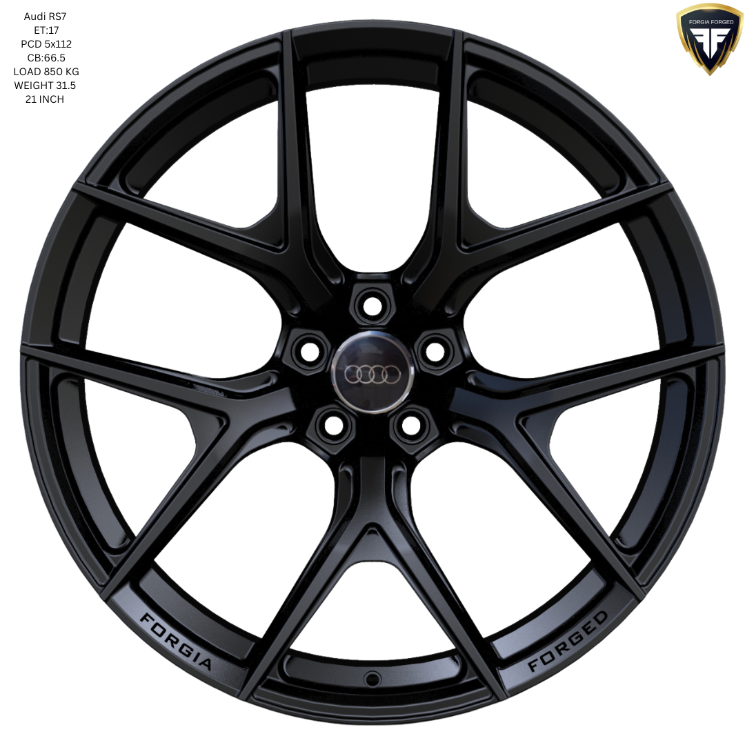 Audi RS7 Forged Wheel Monoblock  (Price Per Rim)