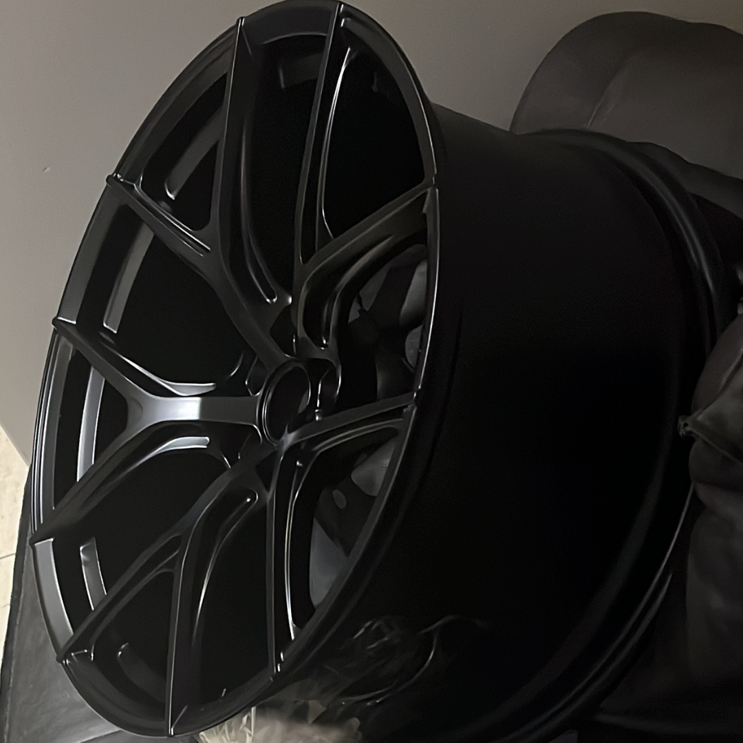 Audi RS7 Forged Wheel Monoblock  (Hannimill )  (Price Per Rim)