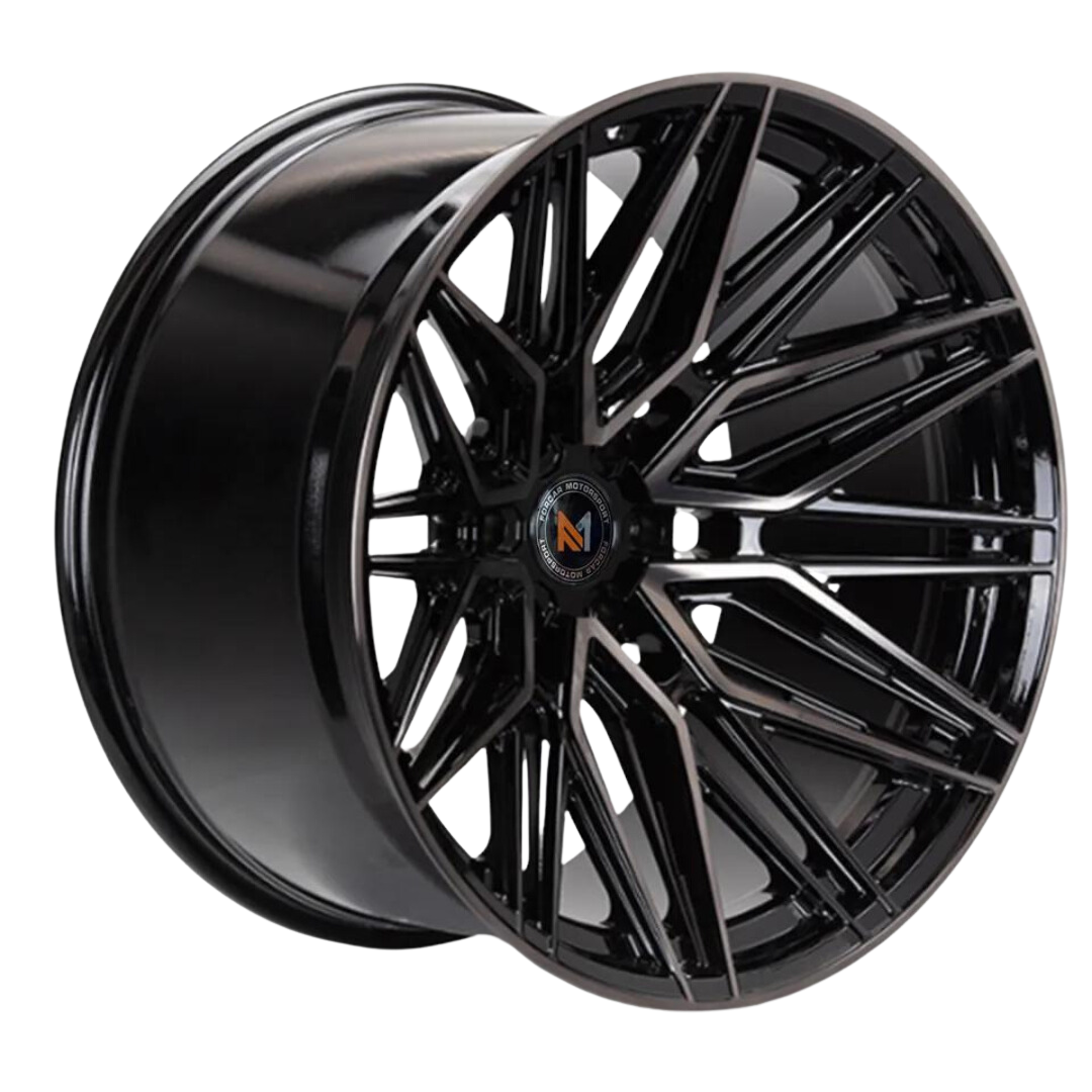 Merc SLK 2 piece Forged Concave Wheel  Meandri (Price Per Rim)