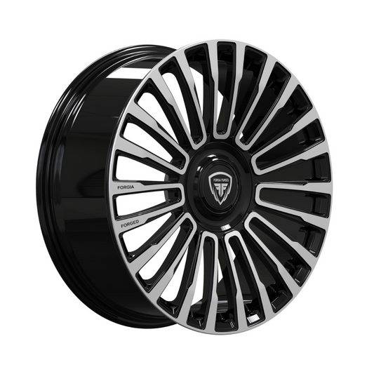 Land Cruiser Monoblock Forged Wheel Spinato (Price Per Rim)