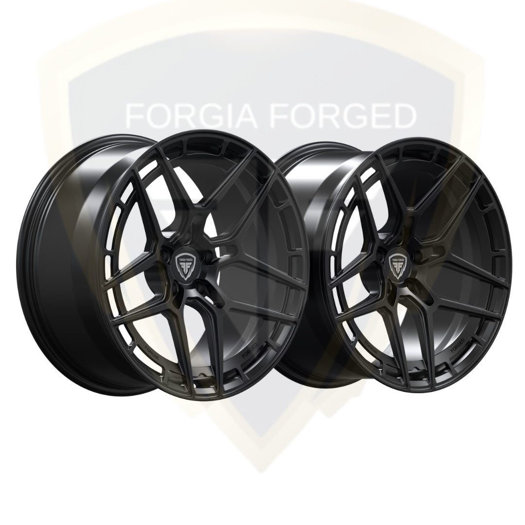 Toyota Supra Mk5 Monoblock Forged Wheel Avianto (Price Per Rim)