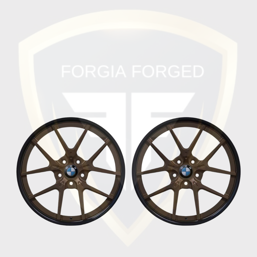 BMW M3 F82 Forged Wheel Two Piece Wheel (Bovul)   (Price Per Rim)