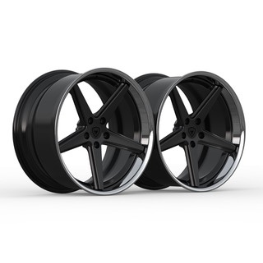 Ford Mustang GT 2 Piece Forged Wheel Elgazo (Price Per Rim)