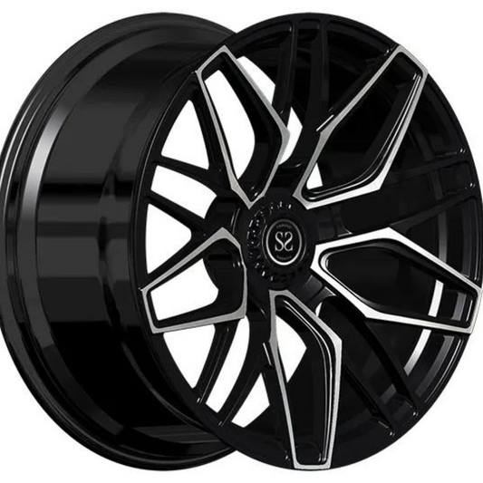 Hockenheim Monoblock Concave Forged (Priced Per Wheel)