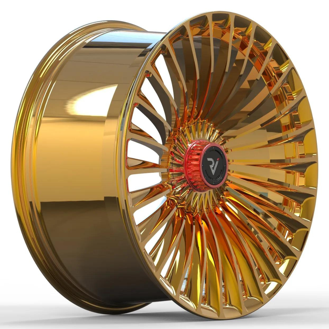 Brasia Monoblock Forged Wheel (Price Per Rim)