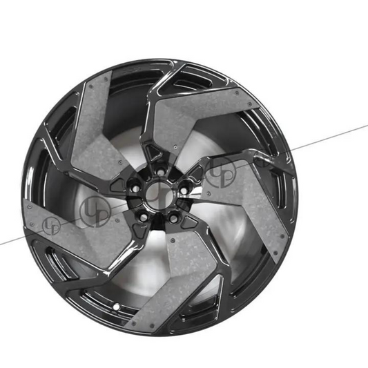 SPIRACO FORGIA Monoblock Forged   (Priced Per Wheel)