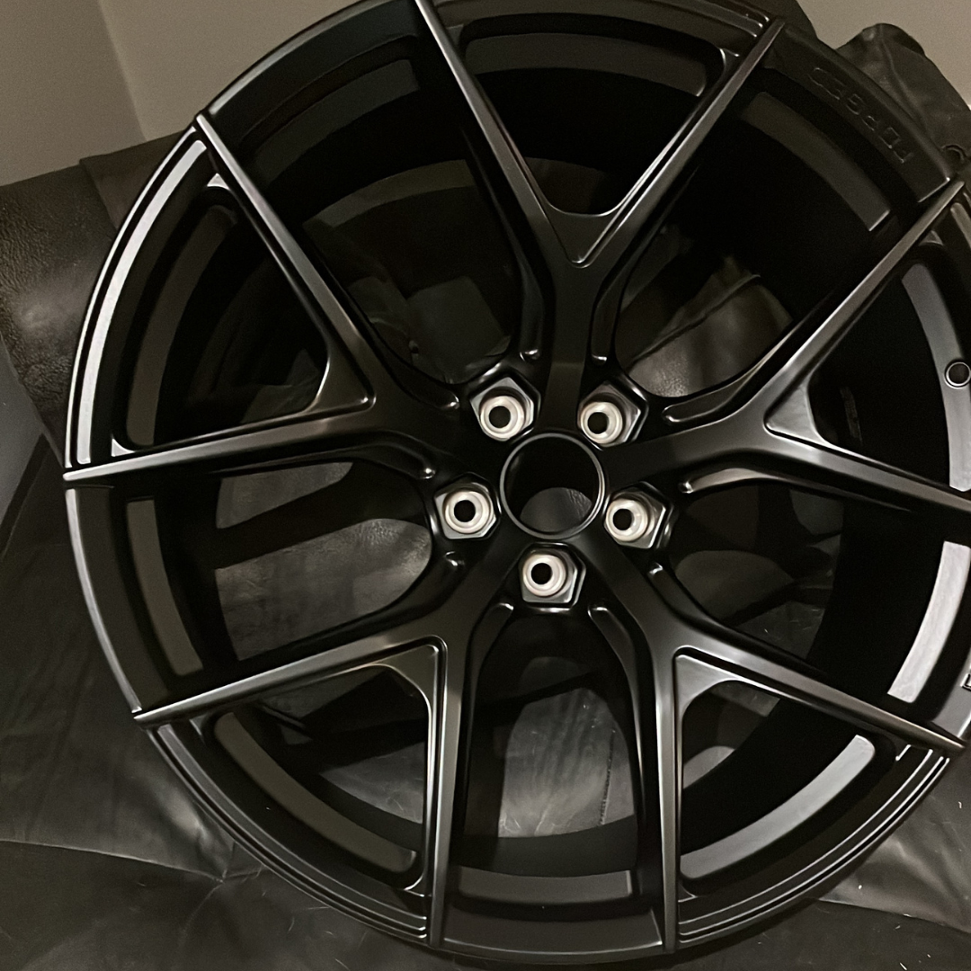 Audi RS7 Forged Wheel Monoblock  (Hannimill )  (Price Per Rim)