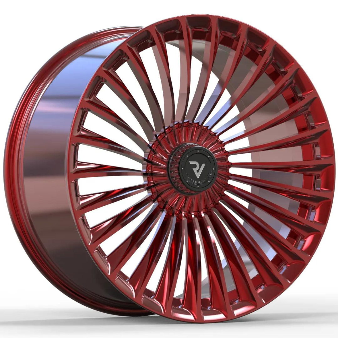 Brasia Monoblock Forged Wheel (Price Per Rim)