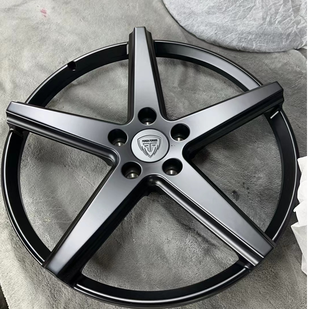 Ford Mustang GT 2 Piece Forged Wheel Elgazo (Price Per Rim)