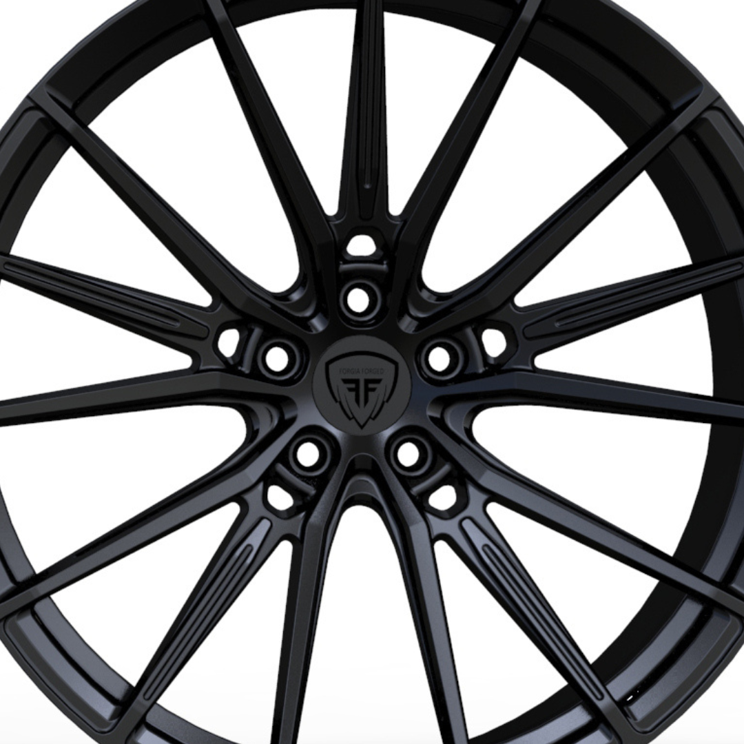 Merc GTS Forged Wheel Monoblock (Reventon)   (Price Per Rim)