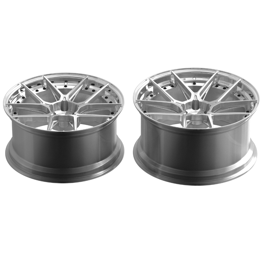 BMW M4 G80 Forgia Forged Wheel Two Piece Wheel (Epistoma)   (Price Per Rim)