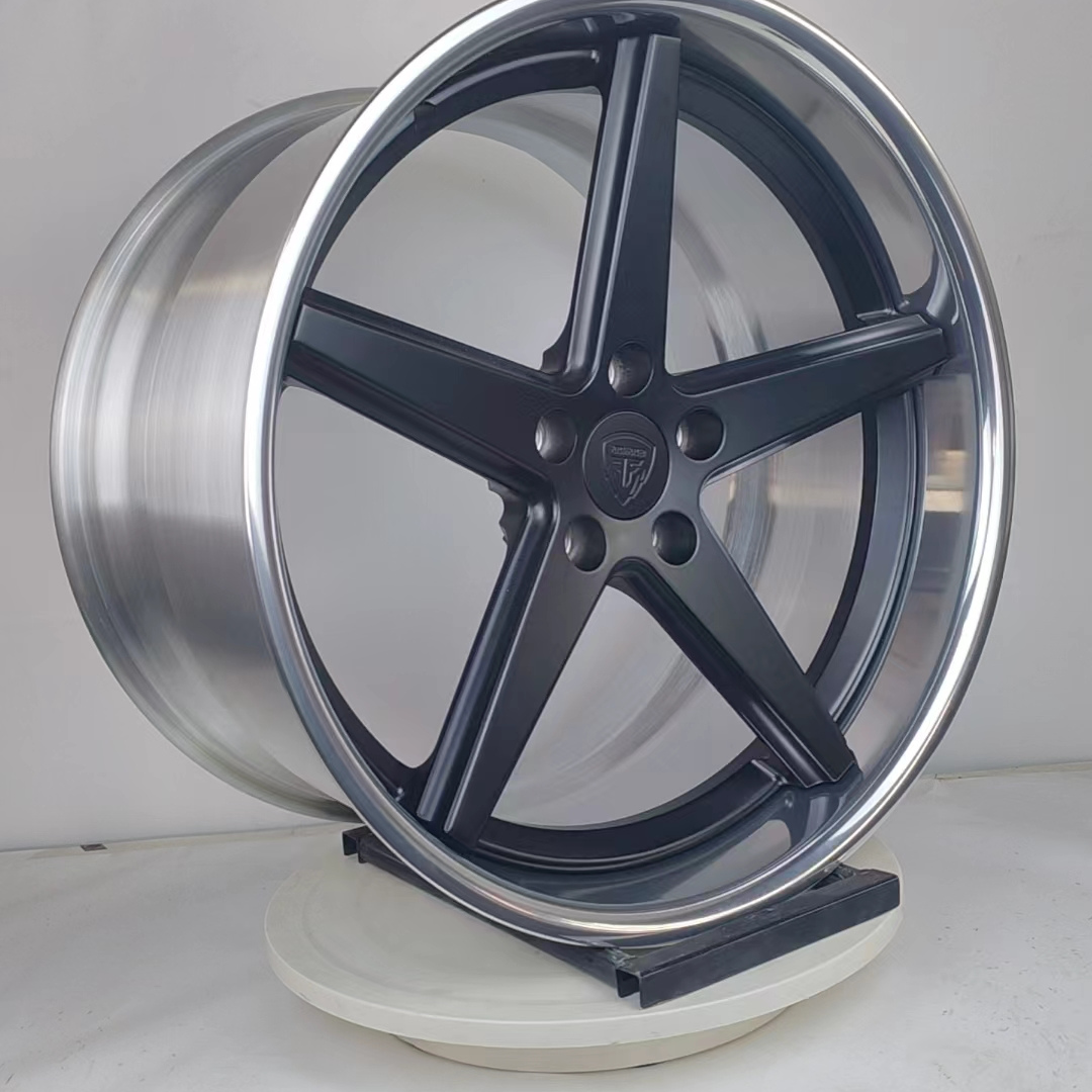 Ford Mustang GT 2 Piece Forged Wheel Elgazo (Price Per Rim)