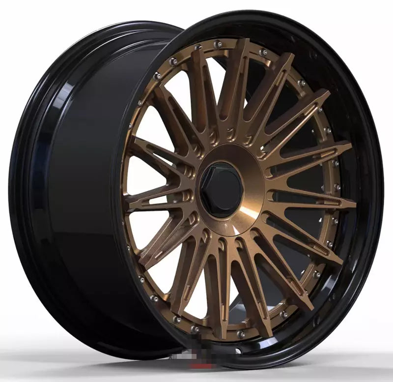 Alaska 2 Piece Forged Wheel (Price Per Rim)