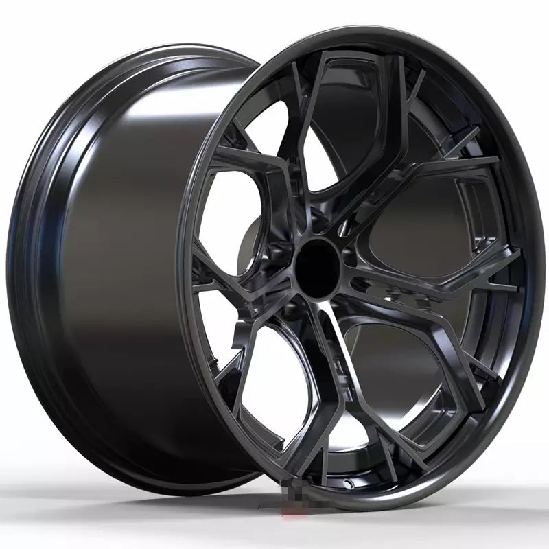 Bavaria Monoblock Forged Wheel (Price Per Rim)