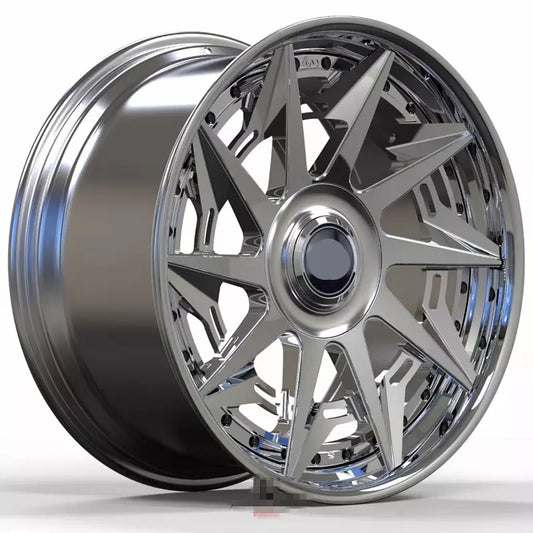 Spira Forgia Monoblock Rim (Priced Per Wheel)