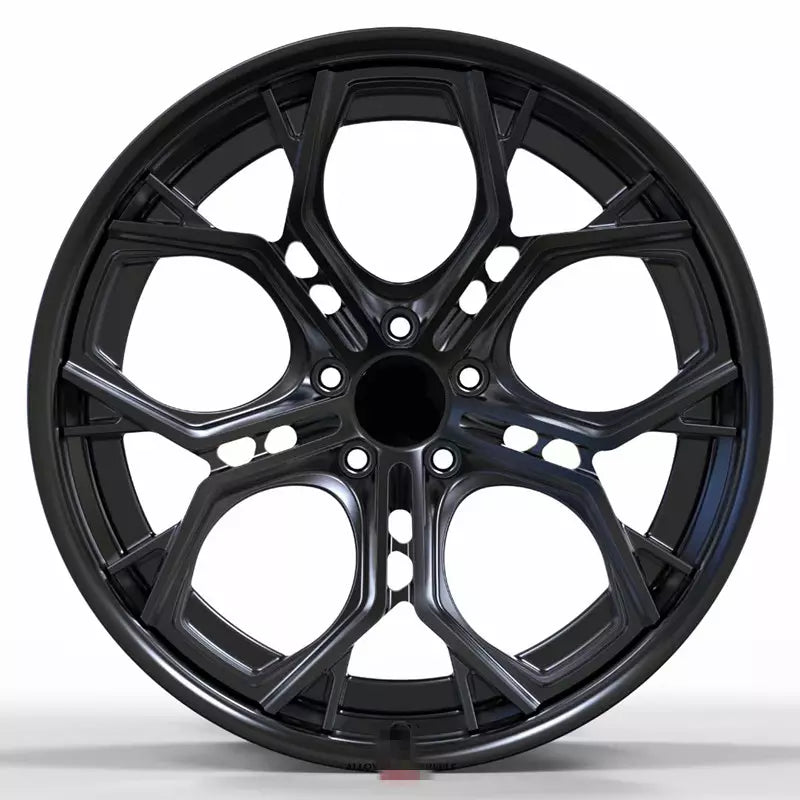 Bavaria Monoblock Forged Wheel (Price Per Rim)