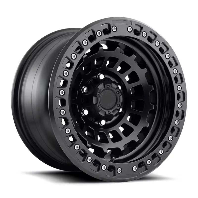 Hilux Rims  17 inch Flow form  Wheels Type D