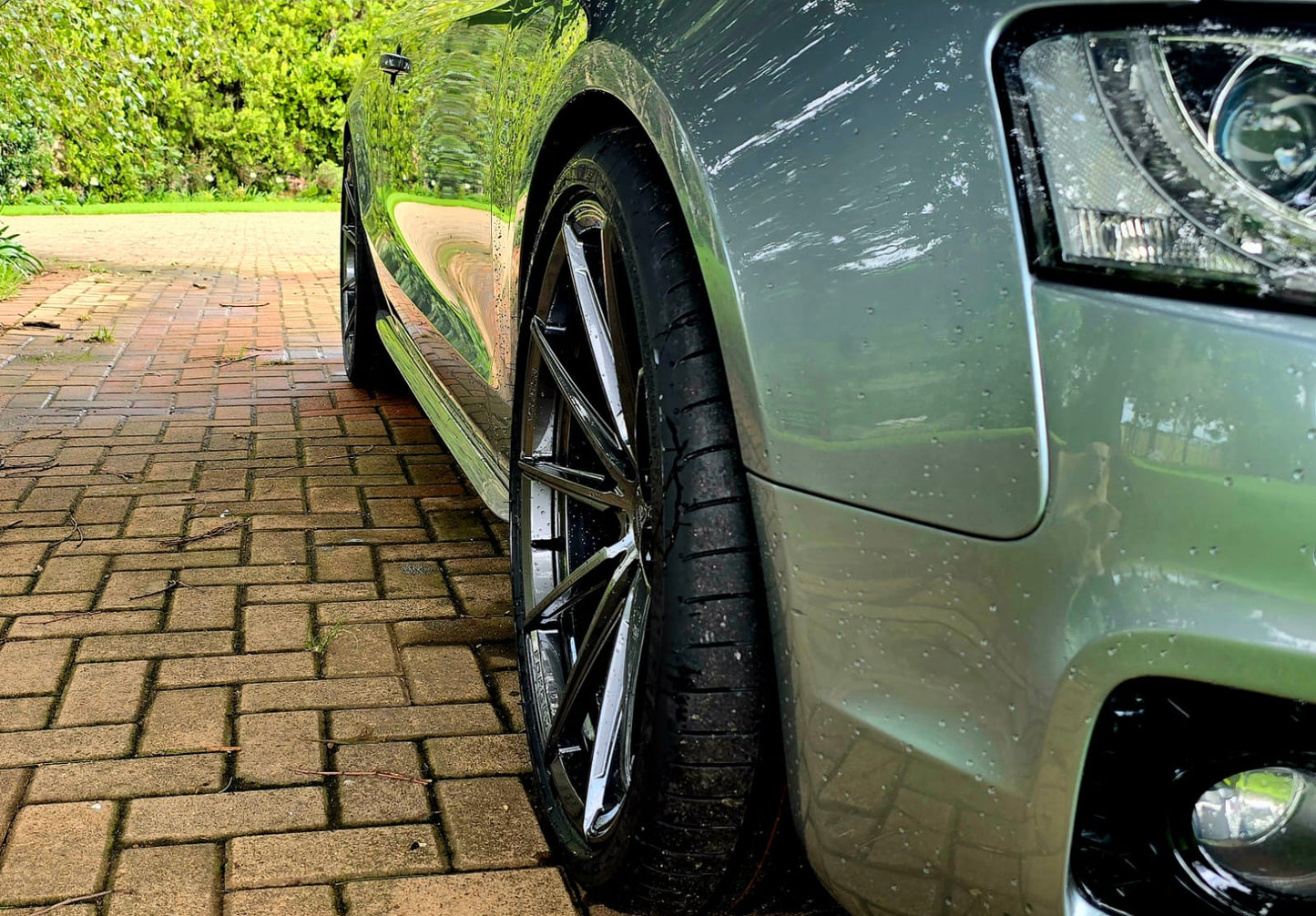 Audi S5 Eclipse Monoblock Concave Forged (Price Per Rim)